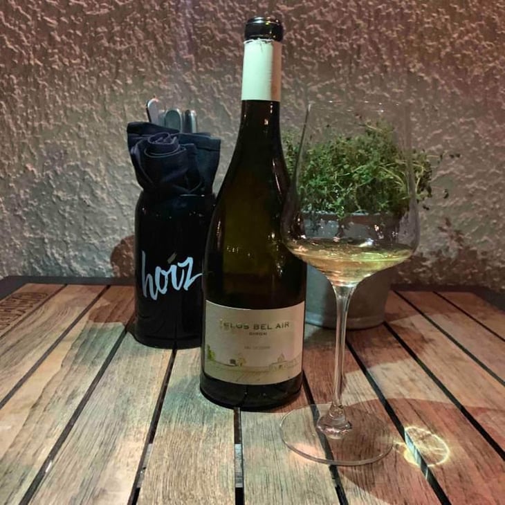 Clos Bel Air - Les Terres Blanches - Celine & Benoit Blet -2022
