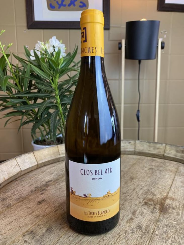 Clos Bel Air - Les Terres Blanches - Celine & Benoit Blet -2022