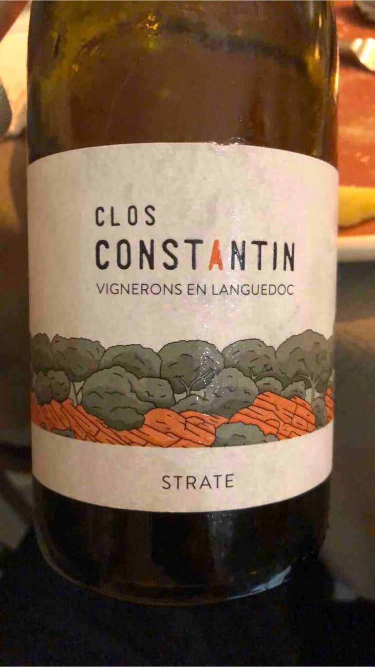 Clos Constantin - Clos Constantin - Pierre Halley & Samuel Durand -2021