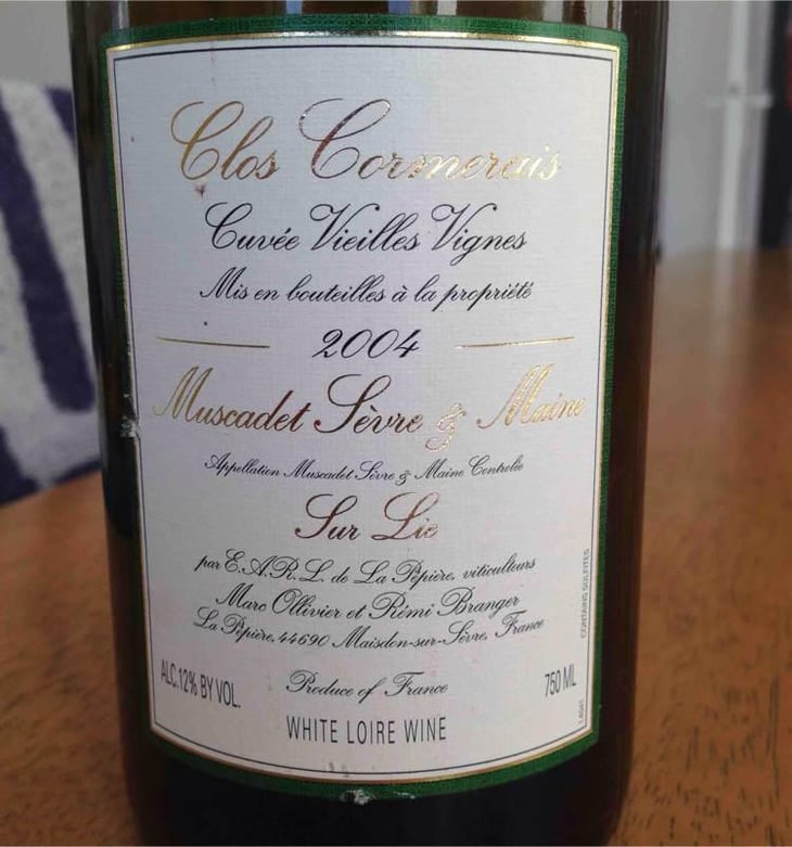 Clos Cormerais - Domaine de la Pépière - Marc Ollivier, Rémi Branger & Gwénaëlle Croix 