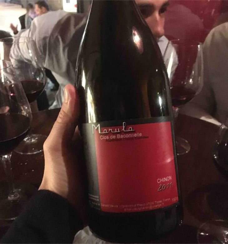 Clos de Baconnelle - Marula - Nadine et Gérard Marula 