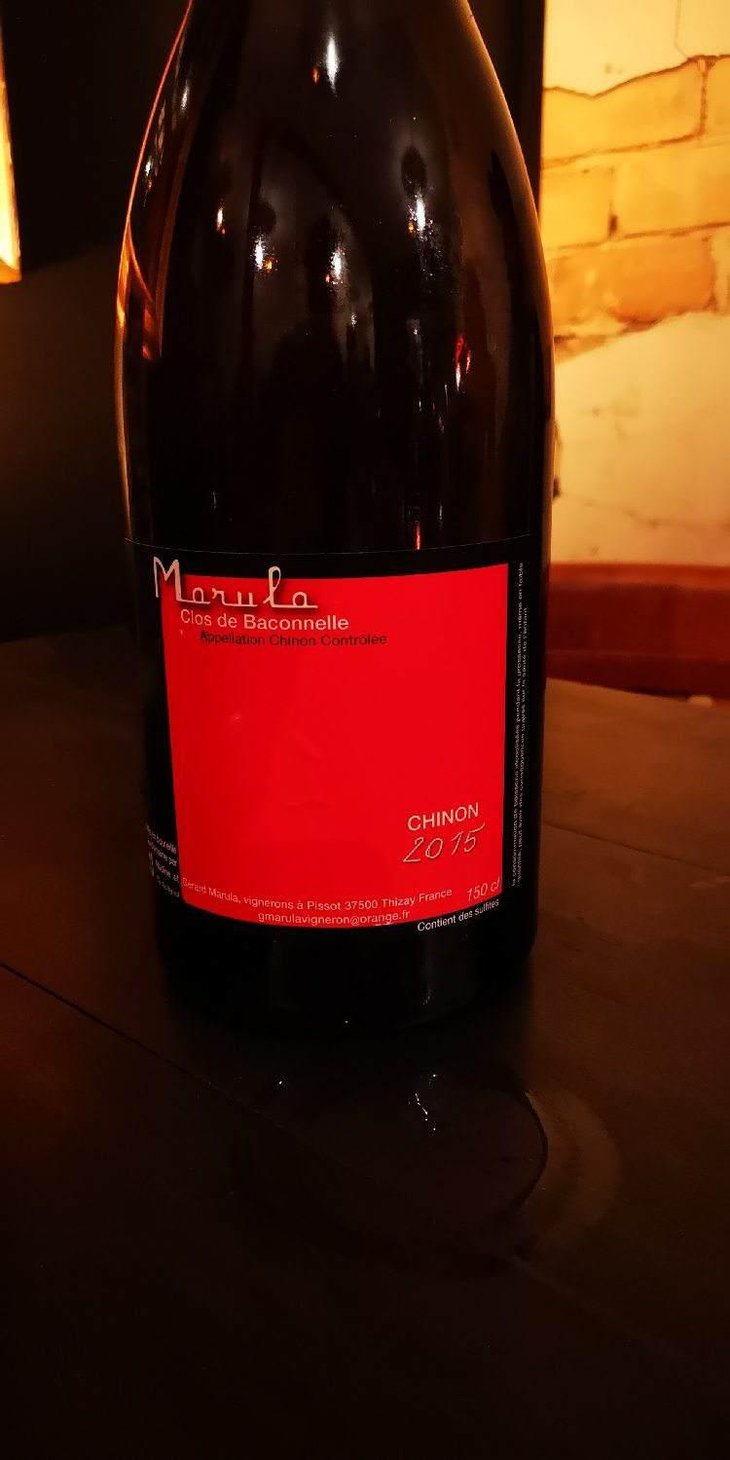 Clos de Baconnelle - Marula - Nadine et Gérard Marula 