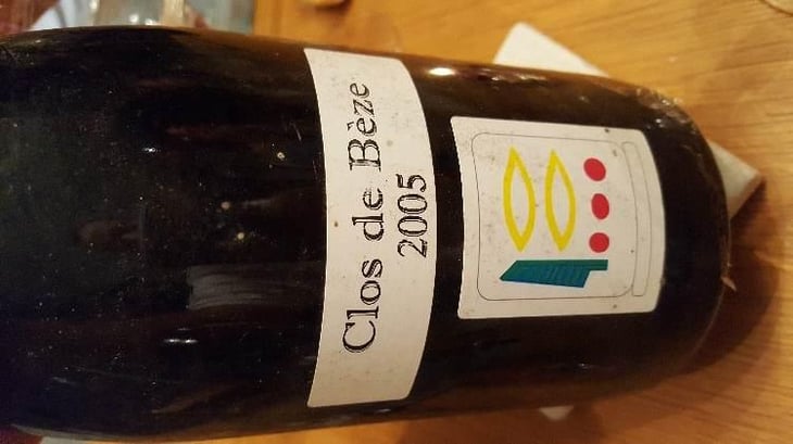 Clos de Bèze - Domaine Prieuré Roch - Henry-Frédéric Roch & Yannick Champ 