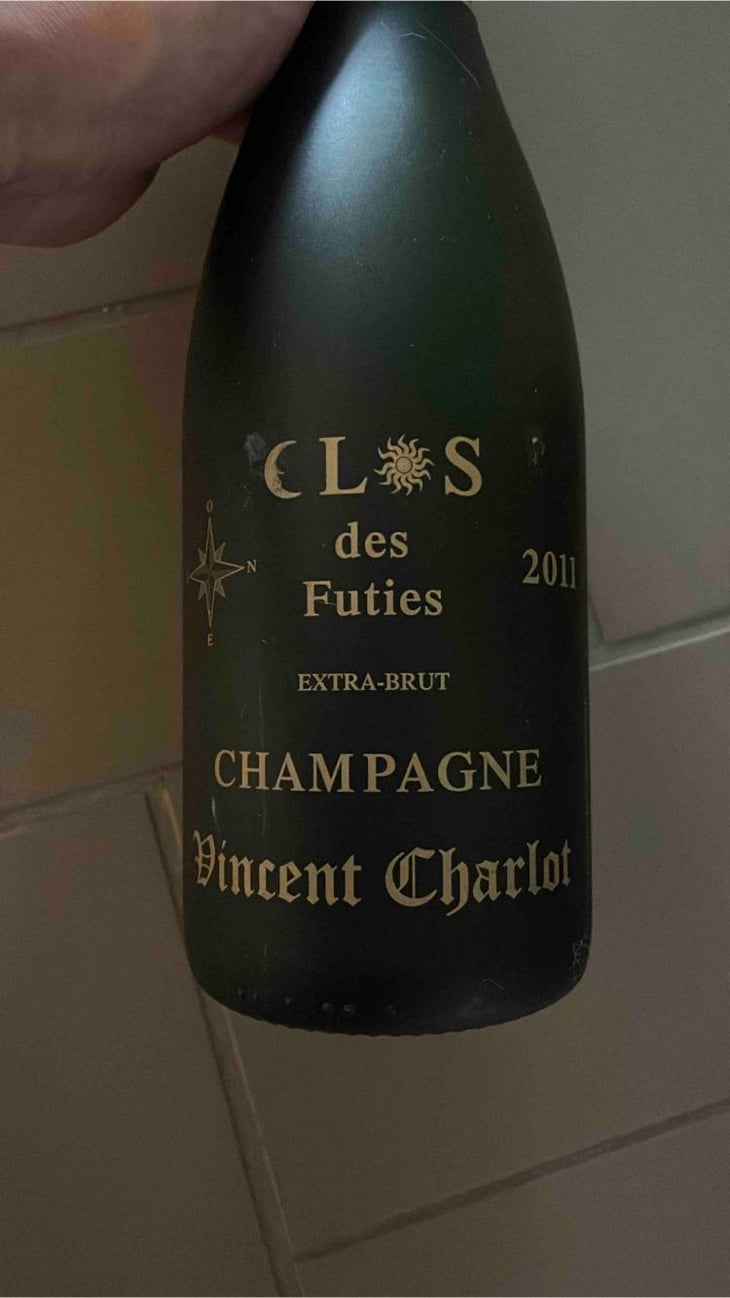 Clos de futies - Charlot-Tanneux & Vincent Charlot - Vincent Charlot 