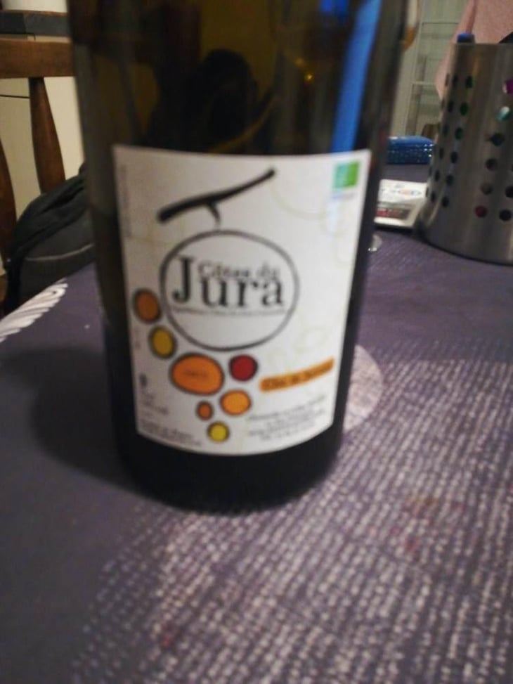Clos de Jerminy - Gilles Wicky - Christelle & Gilles Wicky 