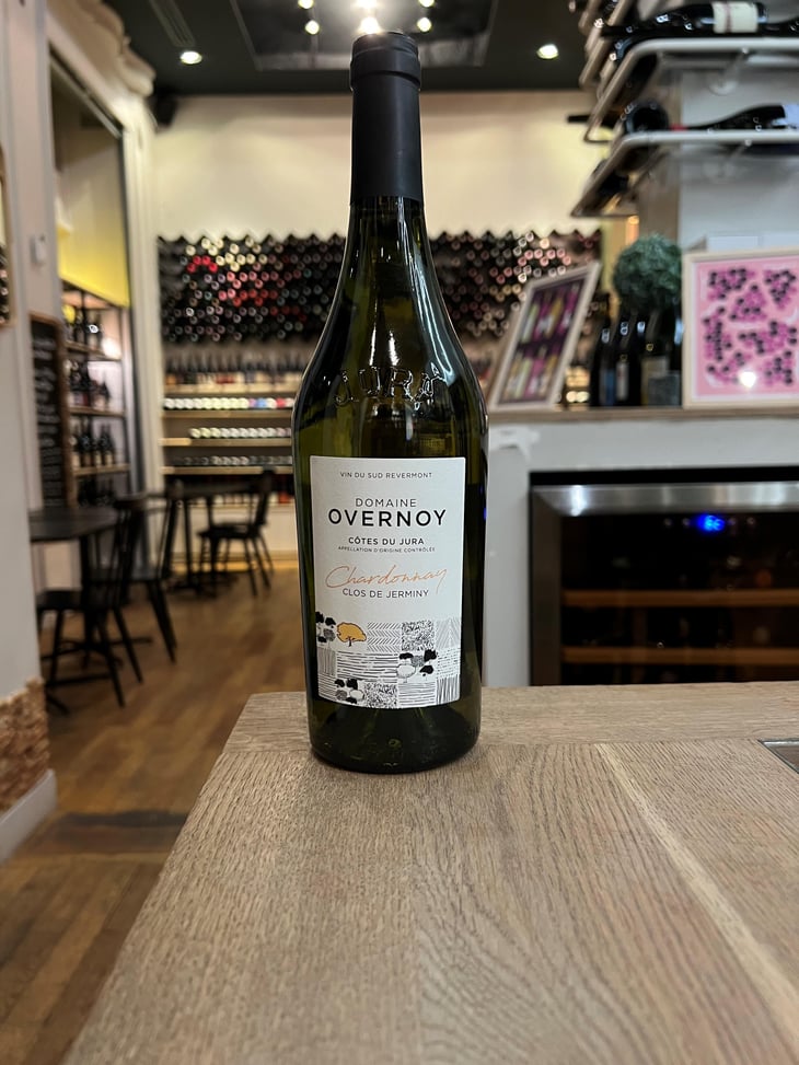 Clos de Jerminy - Domaine Overnoy - Guillaume Overnoy -2020