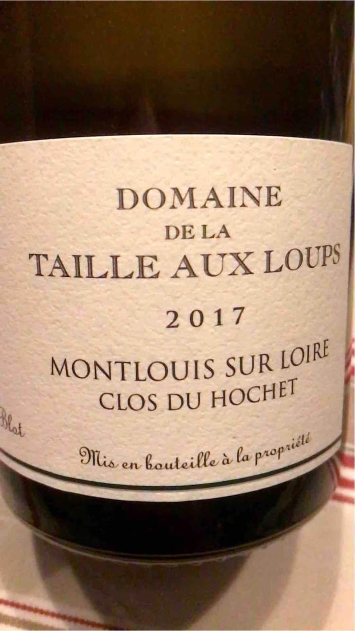Clos de La Bretonnière - La Taille aux Loups - Jacky Blot 