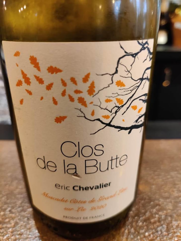 Clos De La Butte - Eric Chevalier Vigneron - Gaelle et Eric Chevalier 