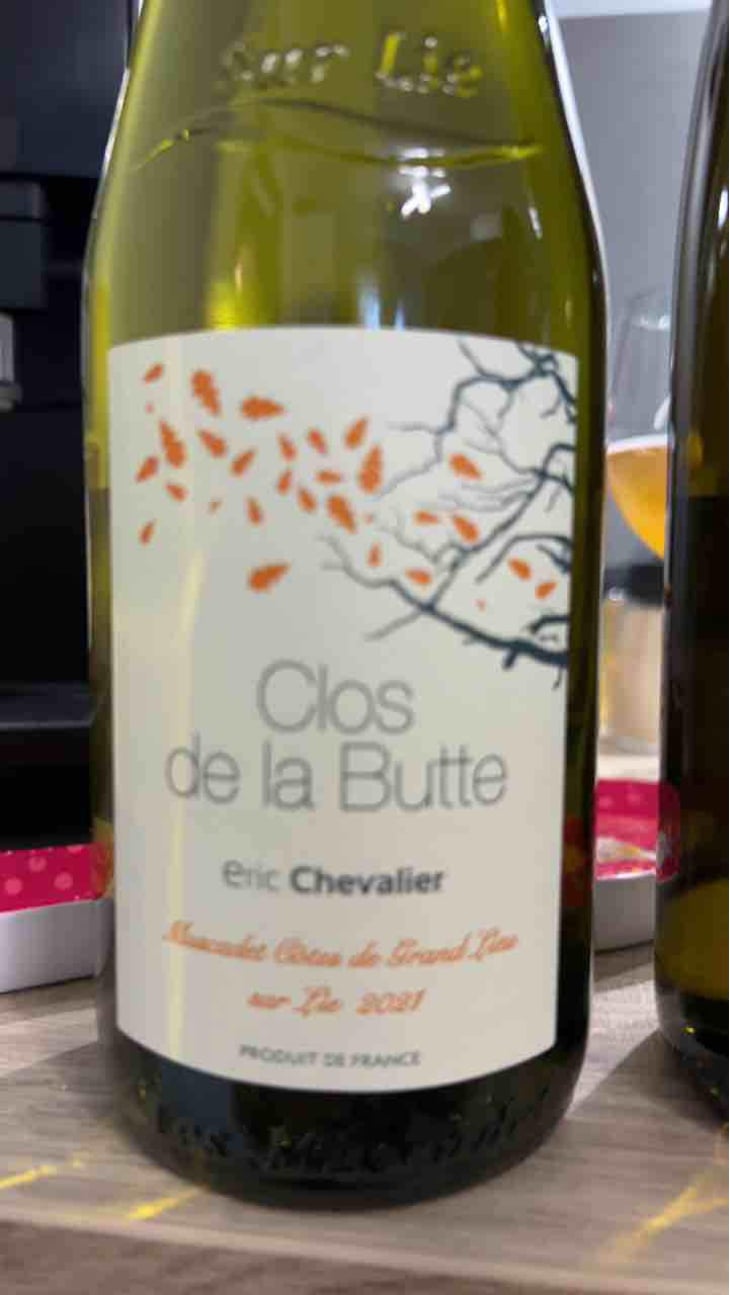 Clos De La Butte - Eric Chevalier Vigneron - Gaelle et Eric Chevalier 