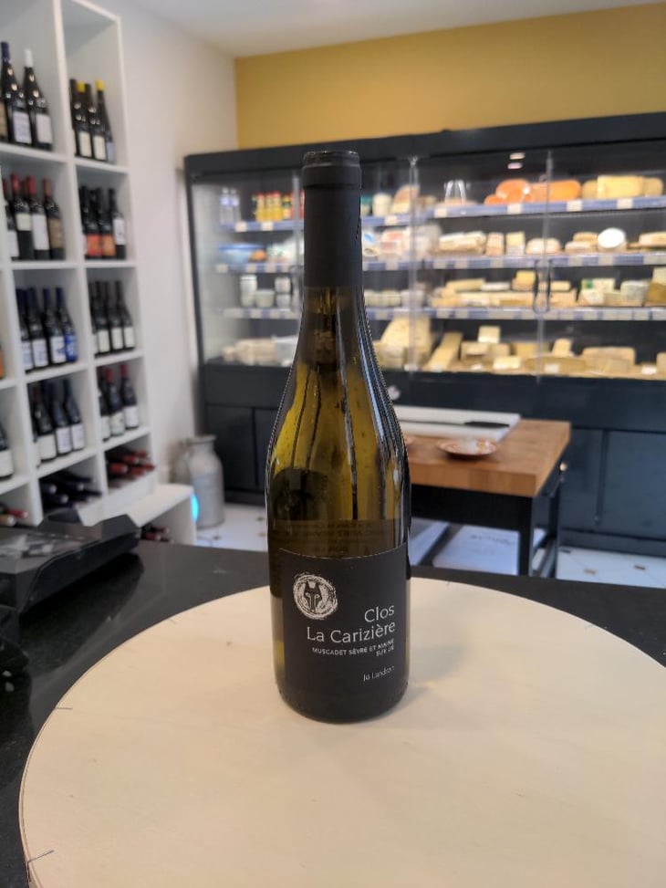 Clos la Carizière - Domaine Jo Landron - Jo Landron 