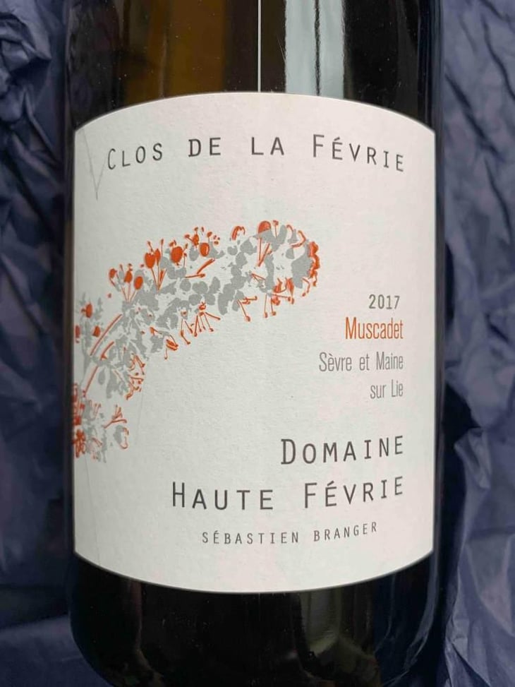 Clos De La Févrie - Domaine Haute Fevrie - Sebastien Branger 