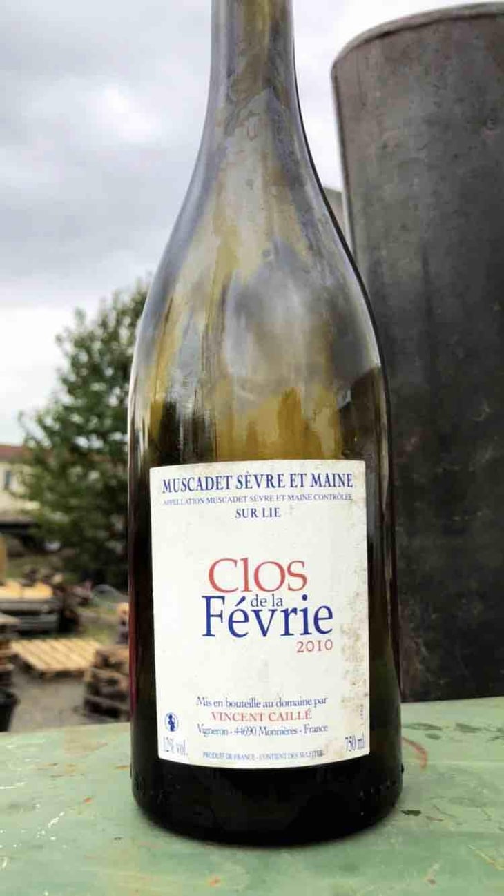 Clos De La Févrie - Le Fay d'Homme - Vincent Caillé 