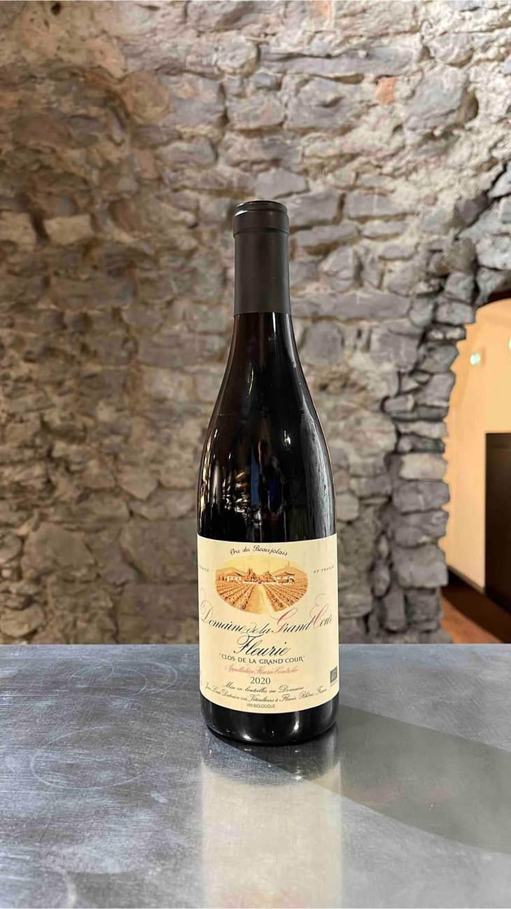 Clos de la Grand'Cour - Domaine de la Grand'Cour - Jean-Louis Dutraive 