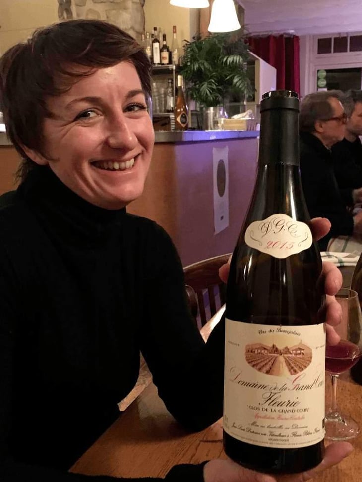 Clos de la Grand'Cour - Domaine de la Grand'Cour - Jean-Louis Dutraive 