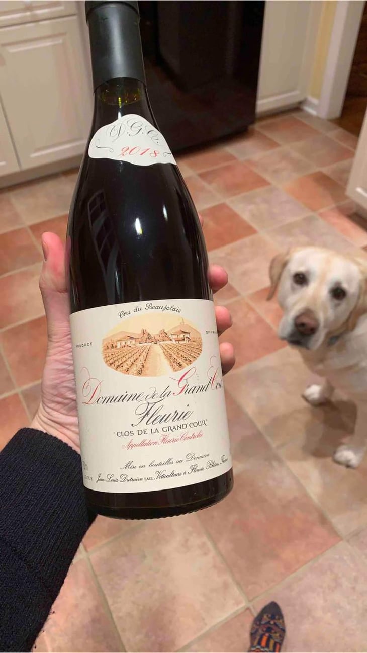 Clos de la Grand'Cour - Domaine de la Grand'Cour - Jean-Louis Dutraive 