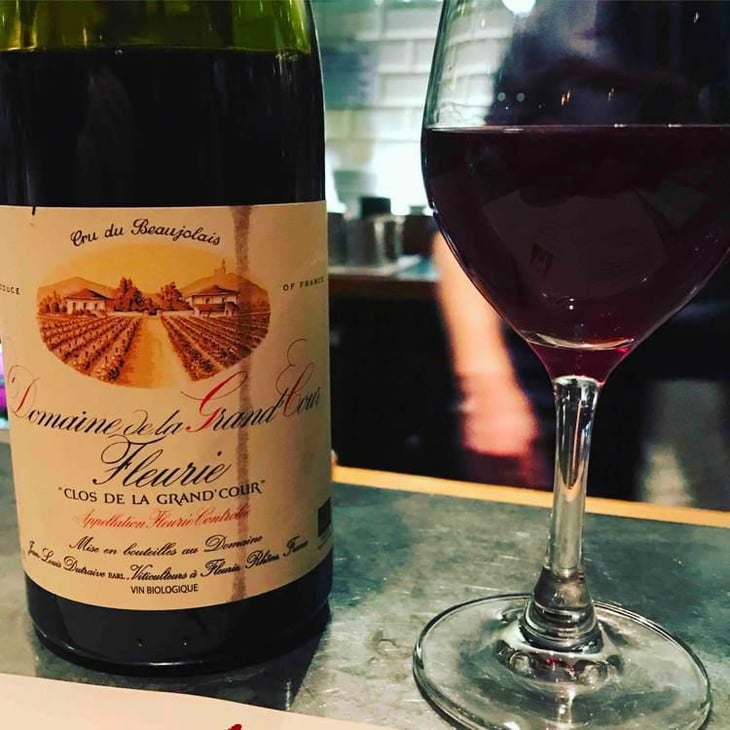 Clos de la Grand'Cour - Domaine de la Grand'Cour - Jean-Louis Dutraive 