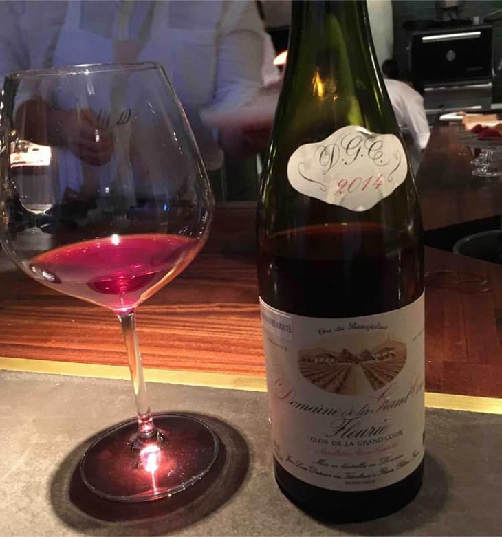 Clos de la Grand'Cour - Domaine de la Grand'Cour - Jean-Louis Dutraive 
