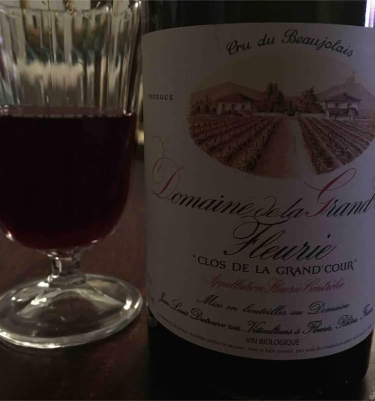 Clos de la Grand'Cour - Domaine de la Grand'Cour - Jean-Louis Dutraive 