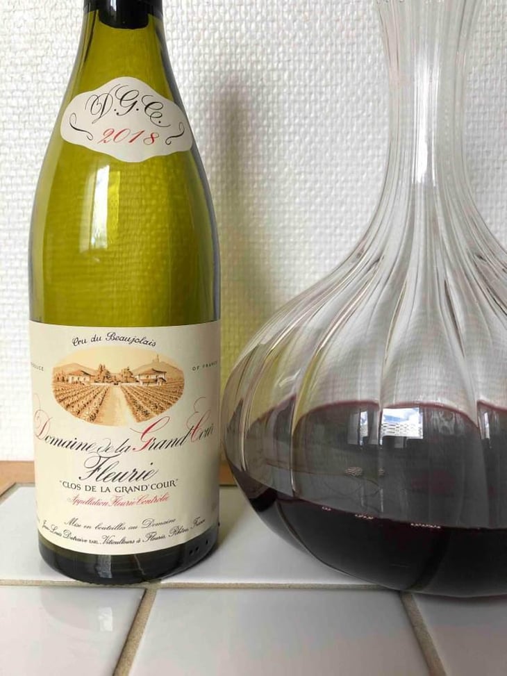 Clos de la Grand'Cour - Domaine de la Grand'Cour - Jean-Louis Dutraive 
