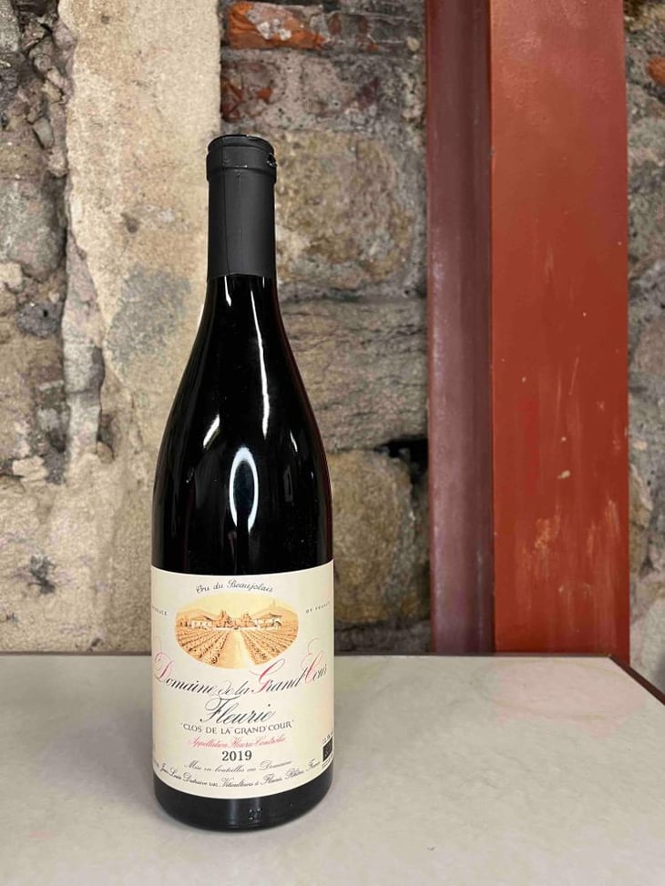 Clos de la Grand'Cour - Domaine de la Grand'Cour - Jean-Louis Dutraive 