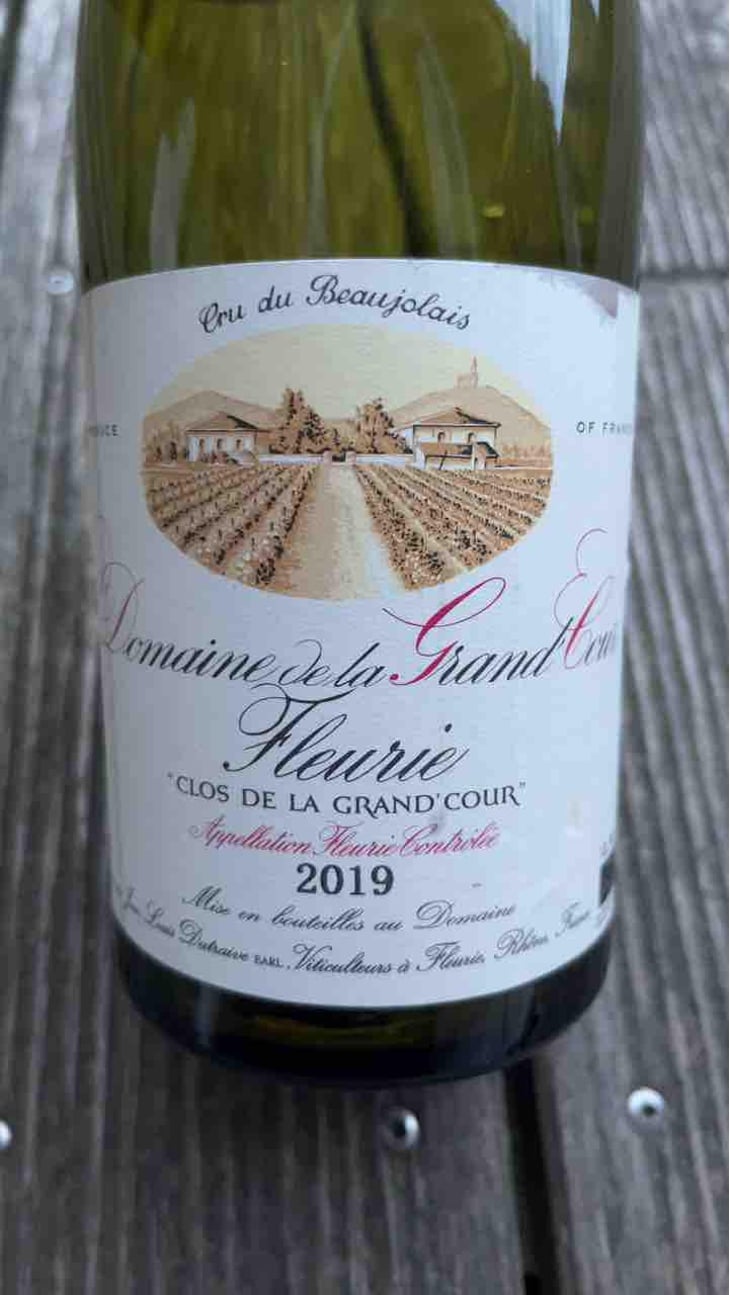 Clos de la Grand'Cour - Domaine de la Grand'Cour - Jean-Louis Dutraive 