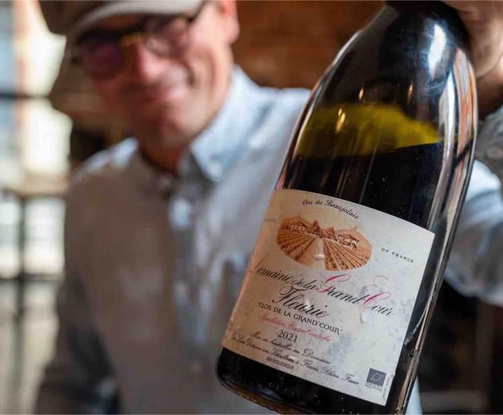 Clos de la Grand'Cour - Domaine de la Grand'Cour - Jean-Louis Dutraive 