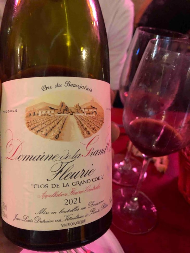 Clos de la Grand'Cour - Domaine de la Grand'Cour - Jean-Louis Dutraive 