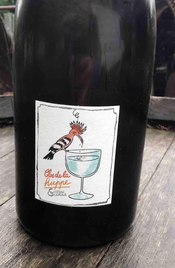 Clos de la huppe - Château Gaudrelle - Emile Pasquier -2021
