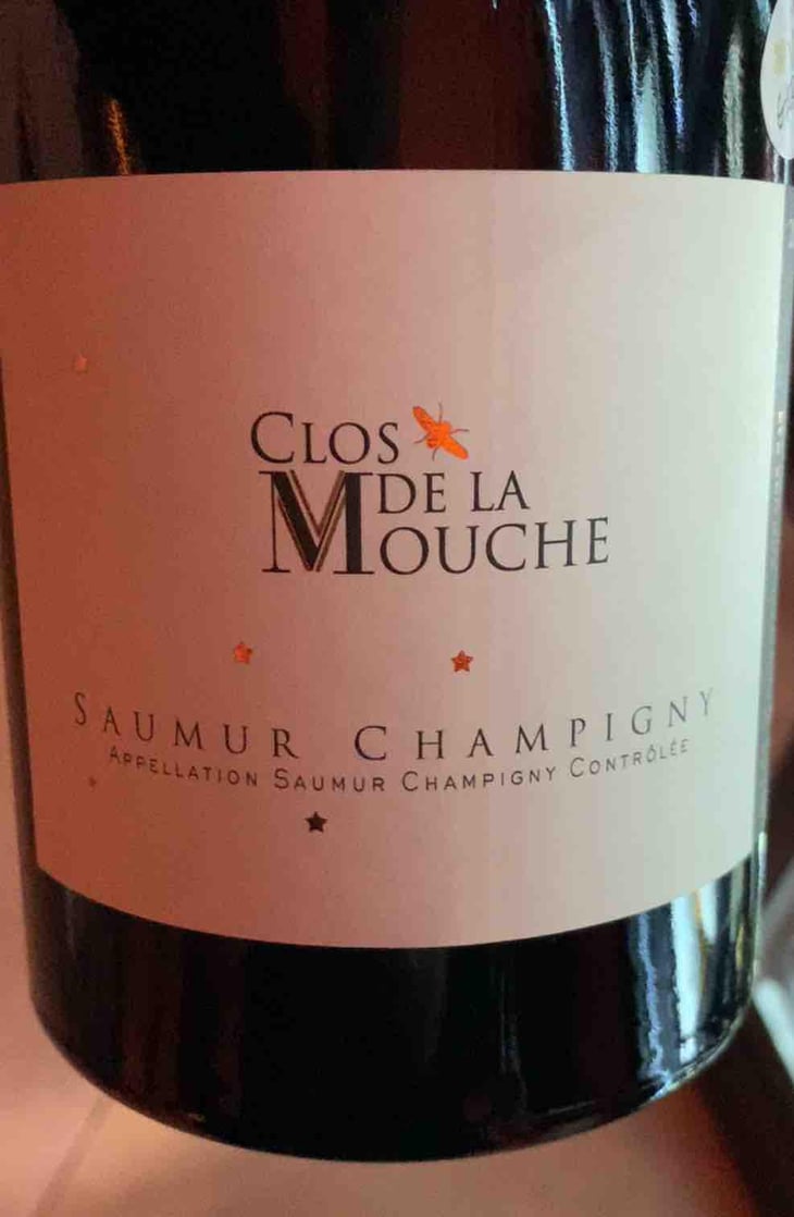 Clos de la Mouche - La Seigneurie - Alban Foucher 