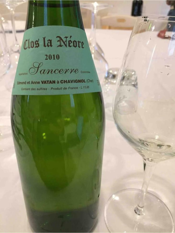 Clos de la Néore - Edmond Vatan - Edmond Vatan 