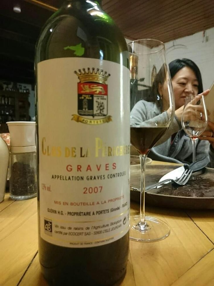 Clos De La Perichère - Clos de la Périchère - Clos de la Périchère 