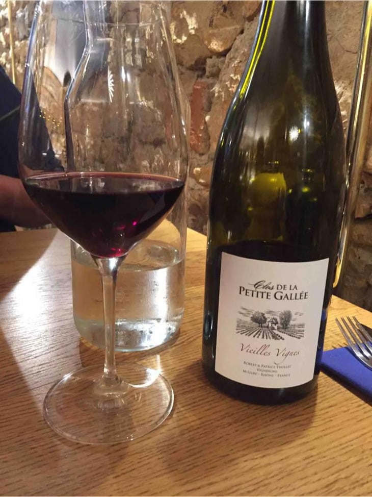 Clos De La Petite Gallée - La Petite Gallée - Robert & Patrice Thollet 