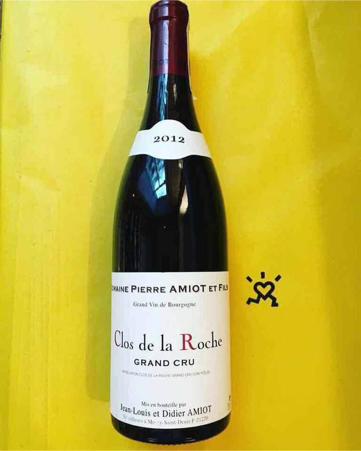 Clos de la Roche - Amiot - Jean-Louis & Didier Amiot 