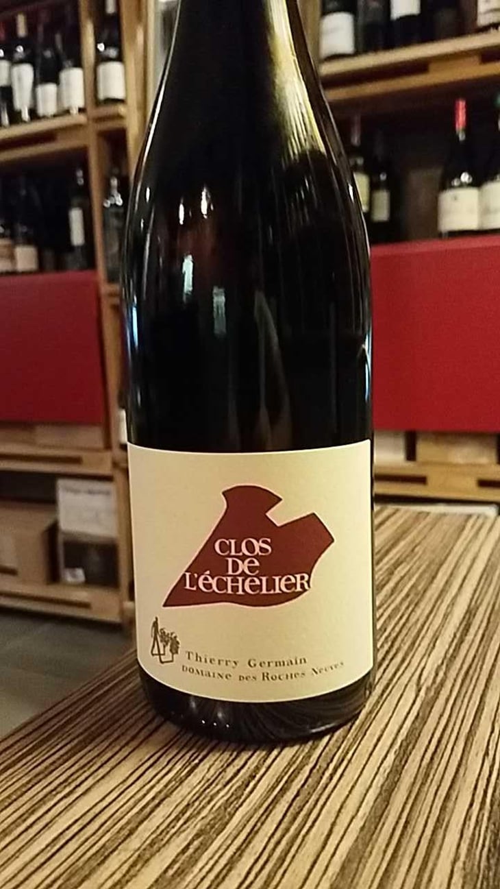 Clos De L'echelier - Domaine des Roches Neuves - Thierry et Louis Germain 
