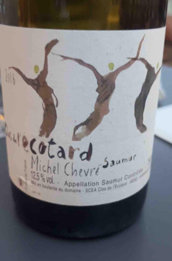 Clos De L’Ecotard - Clos De L'Ecotard - Thibaud & Michel Chevré 