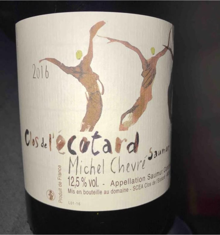 Clos De L’Ecotard - Clos De L'Ecotard - Thibaud & Michel Chevré 