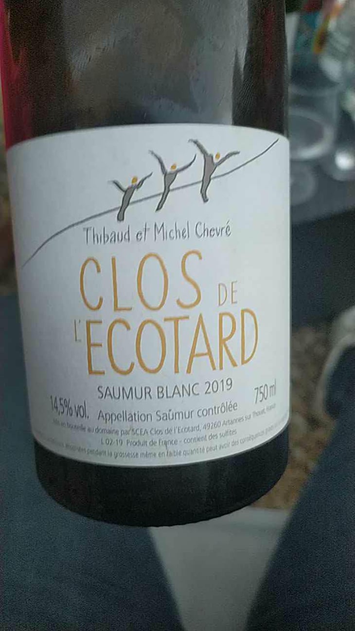 Clos De L’Ecotard - Clos De L'Ecotard - Thibaud & Michel Chevré 