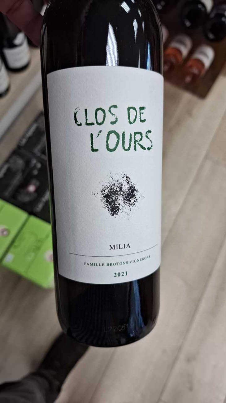 Clos De L’ours - Le Clos de L'Ours - Fabienne, Michel,Emilie & Fabien Brotons 