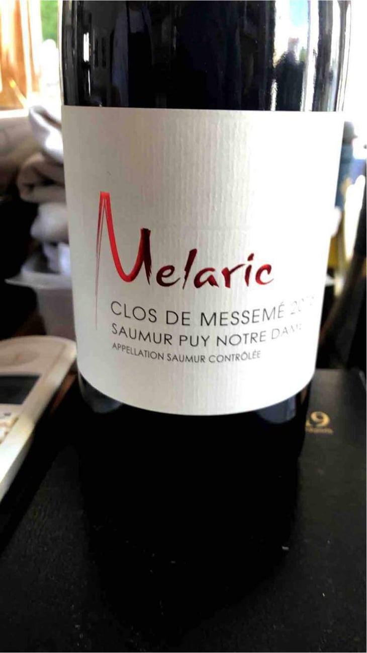Clos De Messemé - Domaine Mélaric - Aymeric Hillaire & Mélanie Cunin 