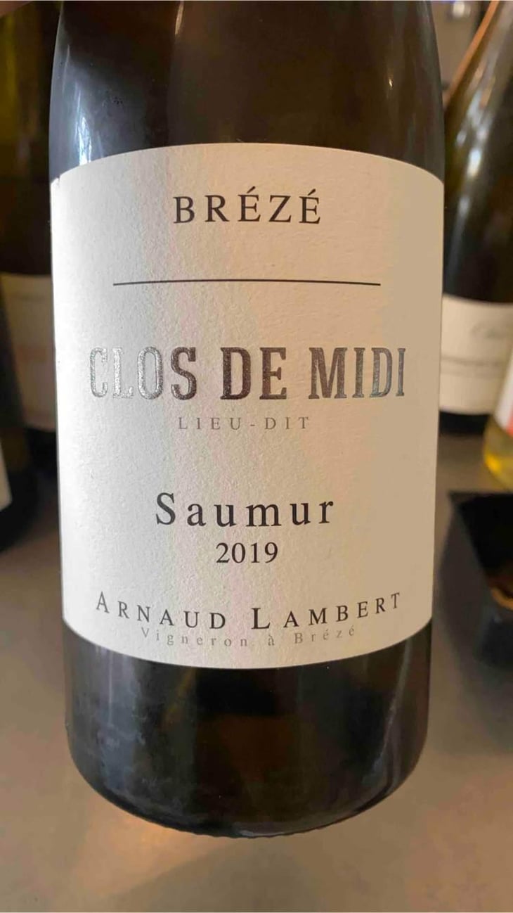 Clos de midi - Arnaud Lambert - Arnaud Lambert -2021