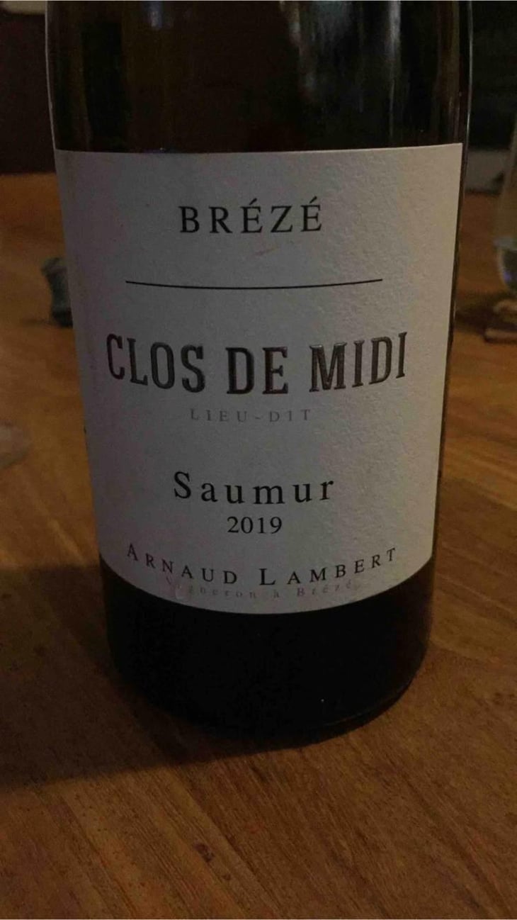 Clos de midi - Arnaud Lambert - Arnaud Lambert -2021