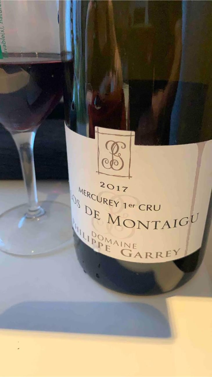 Clos De Montaigu - Philippe Garey - Philippe Garey 