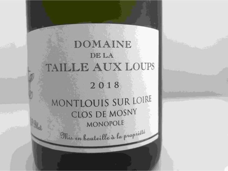 Clos De Mosny - La Taille aux Loups - Jacky Blot 