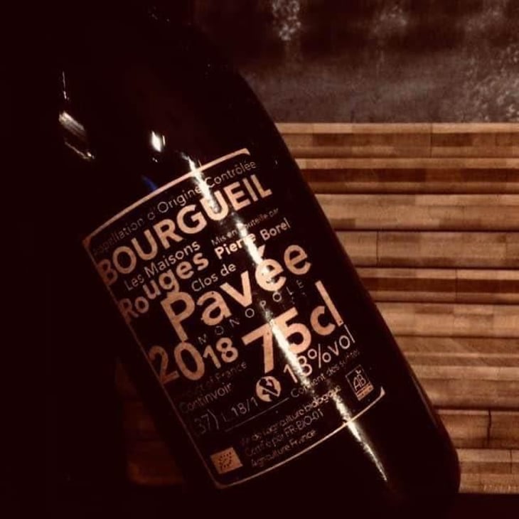 Clos de Pavée - Pierre Borel Vigneron - Pierre Borel 