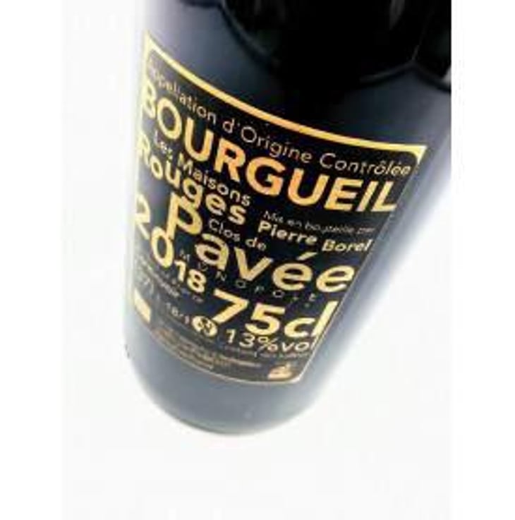 Clos de Pavée - Pierre Borel Vigneron - Pierre Borel 