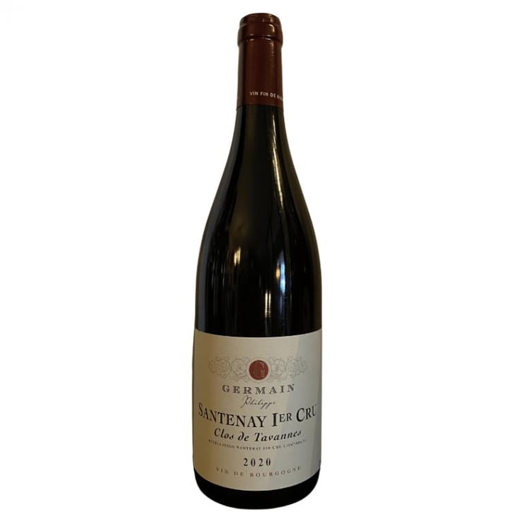 Clos de Tavannes - Domaine Philippe Germain - Phillippe Germain -2022