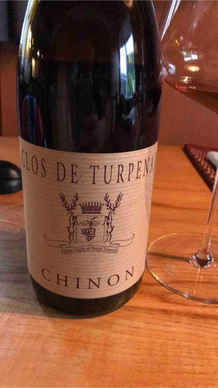 Clos De Turpenay - Château de Coulaine - Tatiana & Jean Denys de Bonnaventure 