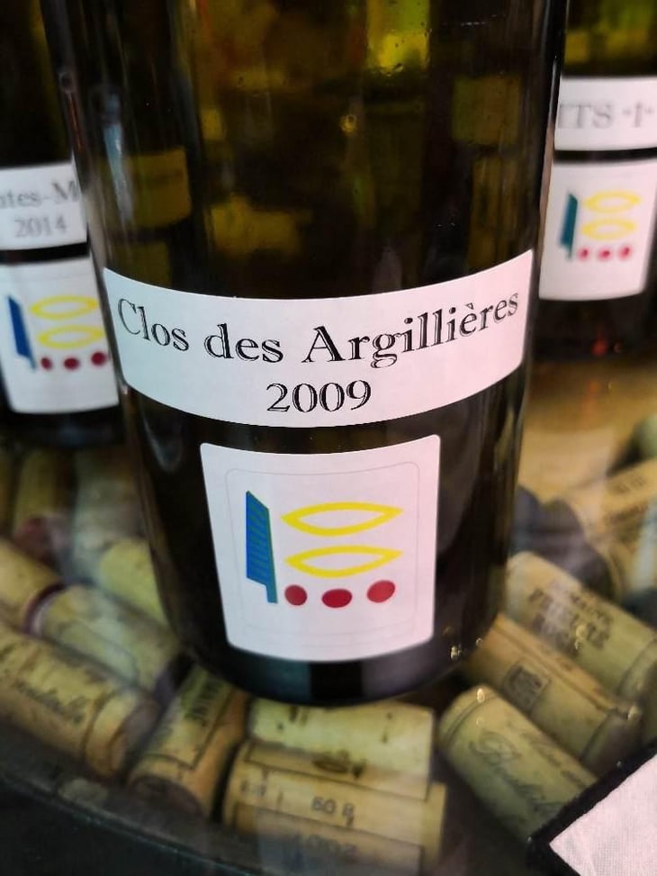 Clos des Argillières - Domaine Prieuré Roch - Henry-Frédéric Roch & Yannick Champ 