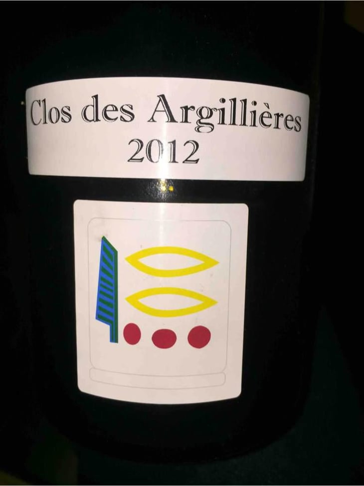 Clos des Argillières - Domaine Prieuré Roch - Henry-Frédéric Roch & Yannick Champ 