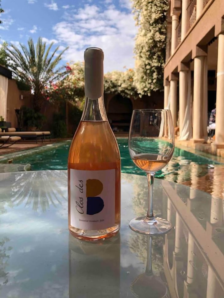 Clos Des B Rosé - Clos des B - Gwendolyn Berger -2020